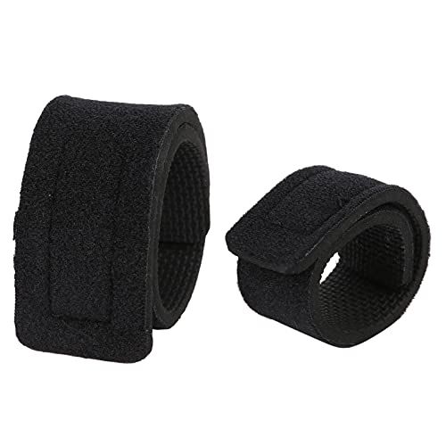 Fishing Rods Tie Holder Strap Strong Elasticity OK Cloth Fixing Band Lightweight Portable