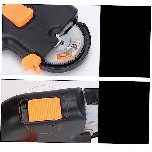 BESPORTBLE Electric Fishhook Tying Device Metal Fishing Hook Tier for Lure Fishing Automatic Hook Binder Tool Avoid Hand Injury No Battery Required