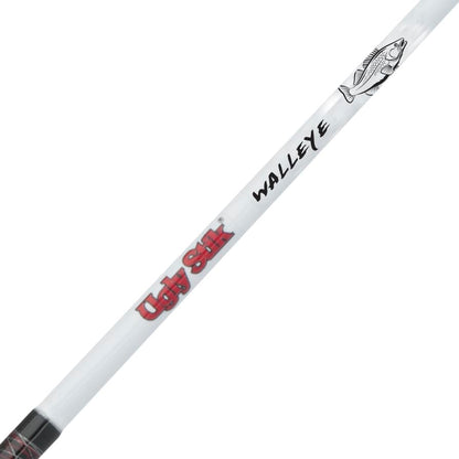 Ugly Stik® Spinning Combo - style: Walleye Round - 7'6" - Ml - 2pc