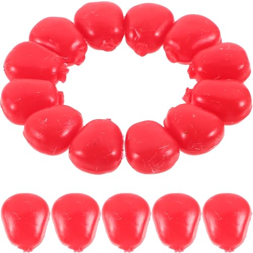 50pcs Artificial Corn Grain Fishing Baits with Scent, Small Simulated Soft Lures for Freshwater and Saltwater Fishing, Portable Professional Fake Baits Set for Trout and Carp