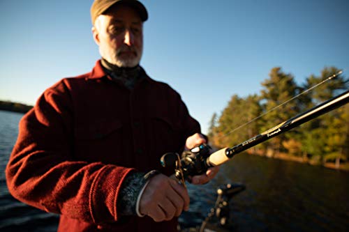 St. Croix Rods Triumph Travel Spinning Rod, TSR Travel, Expertly Crafted, Premium Quality Spinning Rod