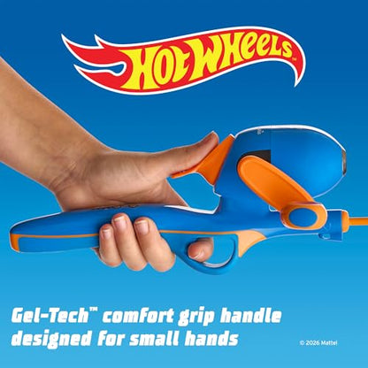 Shakespeare Youth Fishing Reel and Rod Combo - color: Mattel Hot Wheels 7 pc Kit