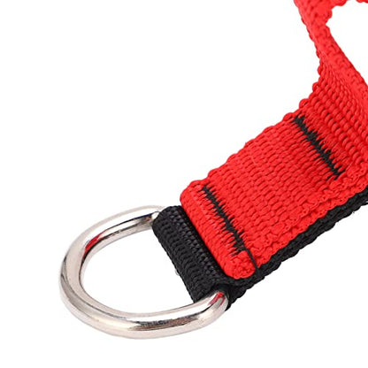 Fishing Rod Strap, Wall Ceiling Fishing Rod Rack Strap Webbing Fishing Pole Overhead Wall Mount Holder Organizer for Fishing Rod Storage