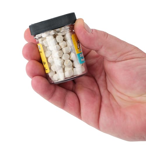 Berkley PowerBait Trout Nibbles Fishing Dough Bait - color: Marshmallow White