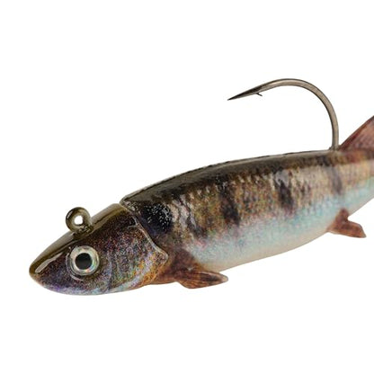 Berkley PowerBait Minnotator Fishing Soft Bait - color: HD Bluegill, size: 2 in - 1/16 oz