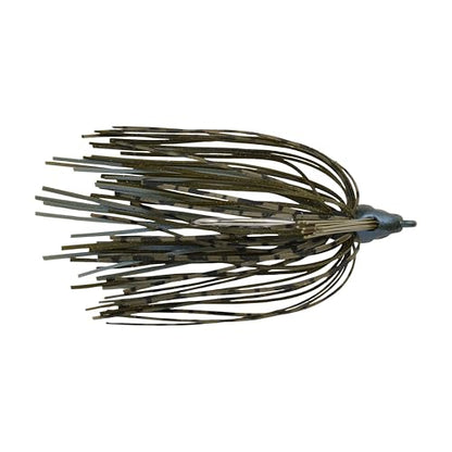 Berkley Swim Fishing Jigs - color: Blue Craw, size: 3/8 oz - 4/0 Hook Size