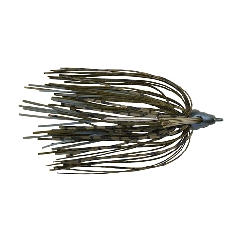 Berkley Swim Fishing Jigs - color: Blue Craw, size: 1/2 oz - 4/0 Hook Size