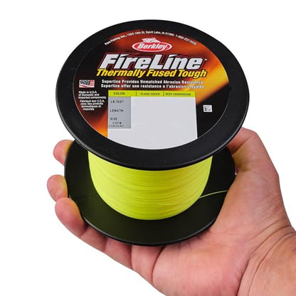 Berkley FireLine Superline Fishing Line - color: Crystal - New, size: 17 lb (7.7 kg) - 1500 yd (1371 m)