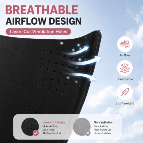 Ice Silk Sun Protection Face Mask for Women, Breathable Cooling Face Cover with Neck Coverage, Driving，Golf，Hiking - color: Black