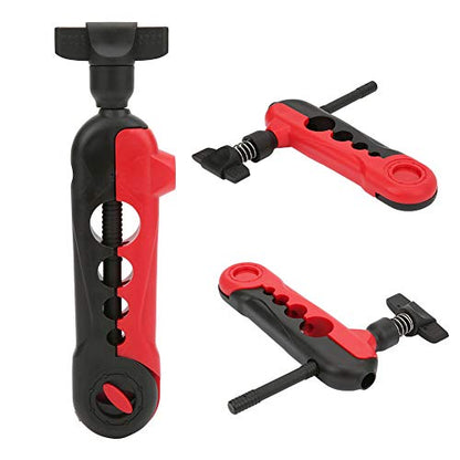 Fishing Reel Spooler, Portable Mini Universal Fishing Line Spooler Reel Winder Fishing Line Spooler Fishing Spooler Machine Fish Tool Wrapper Accessory