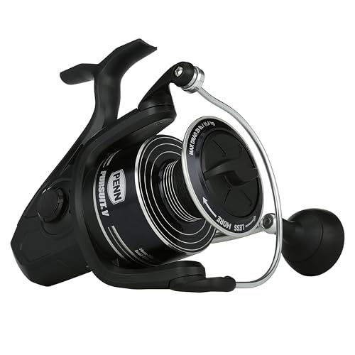 Penn Pursuit V Spinning Reel - size: 5000, style: Pursuit V
