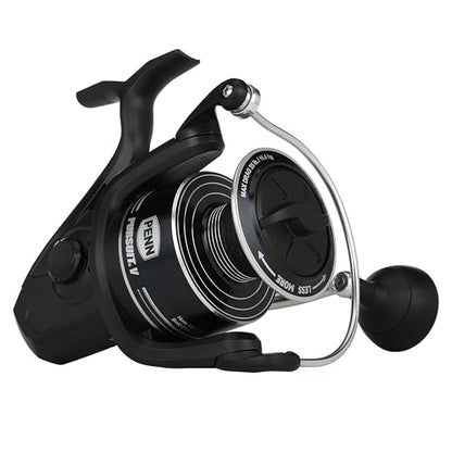 Penn Pursuit V Spinning Reel - size: 8000, style: Pursuit V