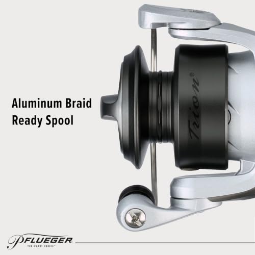 Pflueger Trion Spinning Reel - size: 25 - Box, style: New Model