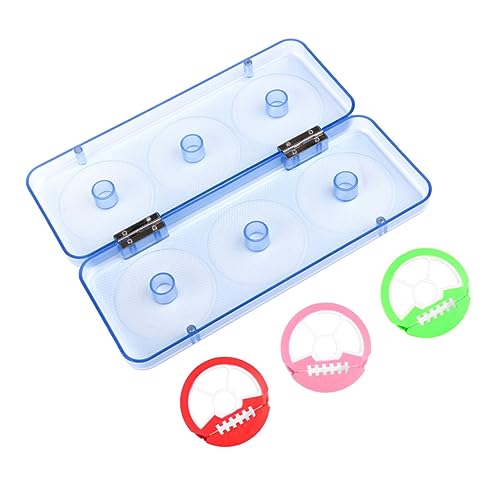 INOOMP 1 Pack Fishing line Holder Fishing line Bobbin Fishing Tackle Fishing Gear Fishing line spools Fishing