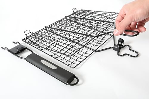 GrillPro 24939 Hamburger Broiler Basket - style: Hamburger Broiler Basket
