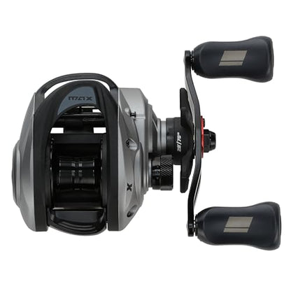 Abu Garcia Max X Low Profile Baitcast Reel - size: Left-Hand, style: Max X (New Model)