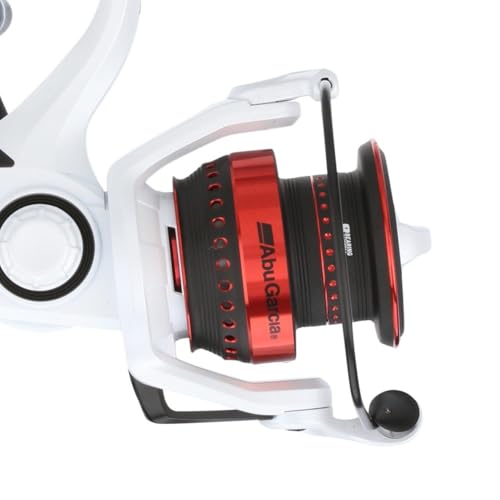 Abu Garcia Max Pro Spinning Fishing Reel - size: 4000 - Box