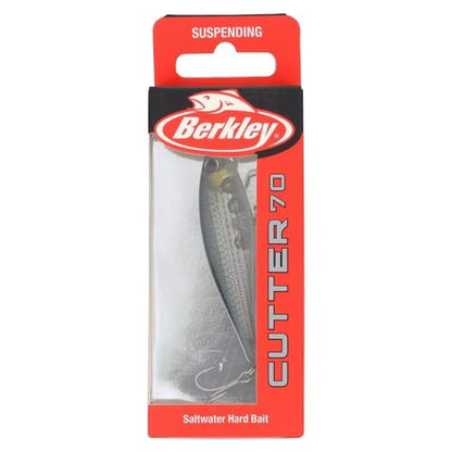 Berkley Berkley Cutter Saltwater - color: Mullet, size: 2 3/4in - 1/3 oz