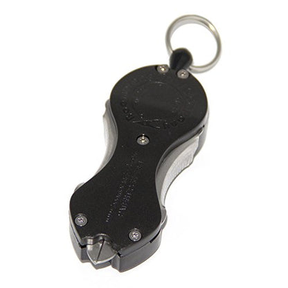 Boomerang Tool Company SNIP Fishing Line Cutters with Retractable Tether and Stainless Steel Blades that Cut Braid, Mono and Fluoro Lines Clean and Smooth! - style: Original SNIP L.E.D.