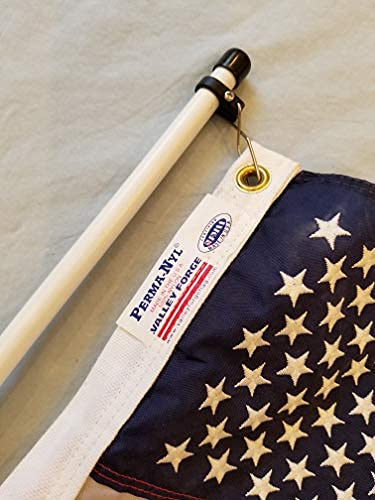 The Original Rod Holder Boat Flag Pole - No Flag (8 Foot) - size: 8 Foot