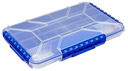 Flambeau Slim Waterproof Tuff Tainer Terminal Box - size: 5000/3700, style: 14 Removeable Caps