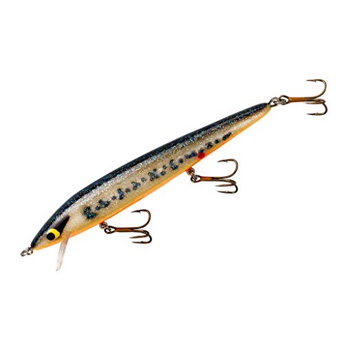 Smithwick Lures Floating Rattlin' Rogue Fishing Lure - color: Sunbeam Golden Bass