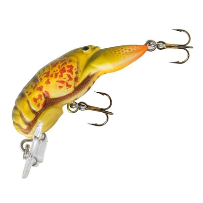 Rebel Wee Craw - color: Winter Craw