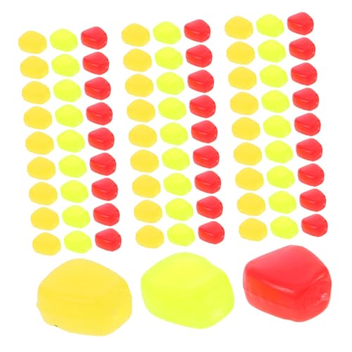 150pcs Silicone Fake Corn Fishing Baits Floating Soft Carp Lures with Realistic Appearance and Natural Appeal Underwater for Freshwater Fishing