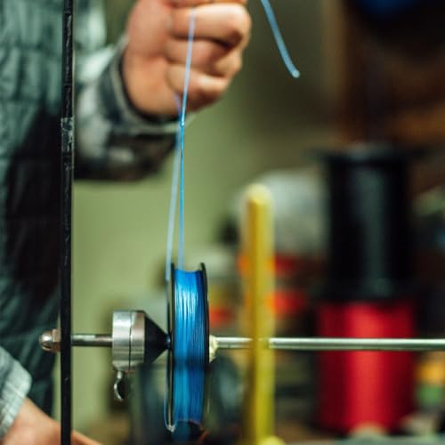 Cortland Micron Backing Fly Fishing, Blue 250 YDS, 30lb