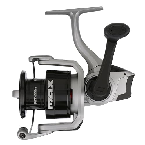 Abu Garcia Max X Spinning Fishing Reel - size: 4000 - Box, style: Max X (New Model)