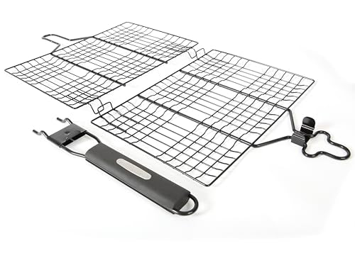 GrillPro 24939 Hamburger Broiler Basket - style: Hamburger Broiler Basket
