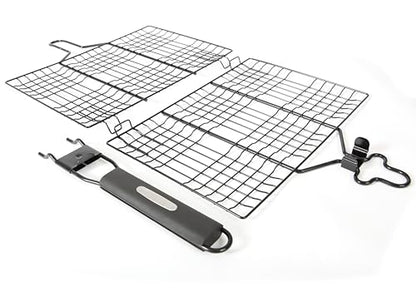 GrillPro 24939 Hamburger Broiler Basket - style: Hamburger Broiler Basket