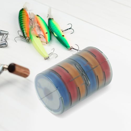 Fishing Line Spooler Silicone Main Line Design Compact Coil Winding Machine for Fishing Reels Spooling Station Tool Accessory