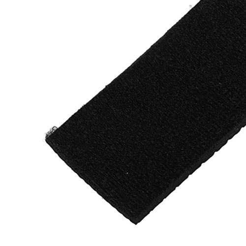 Mtlavishness Fishing Pole Tie Wrapping Band 2Pcs Elastic Fishing Rod Strap with Anti Slip Design for Secure Grip Neoprene Rubber Rod Holder Wrap for Fly Fishing