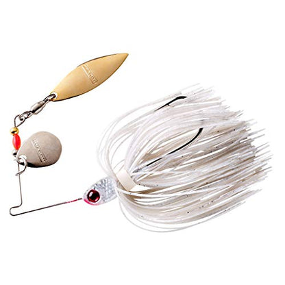 BOOYAH Pond Magic Small-Water Spinner-Bait Bass Fishing Lure - color: Shad, style: Pond Magic