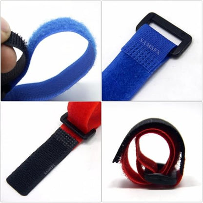 Fishing Pole Fixing Wrap Band, Fishing Rod Holder Strap, Outdoor Fishing Tackle Accessory