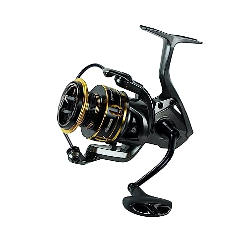 Okuma Inspira ISX Spinning Reels - style: Isx-4000xa