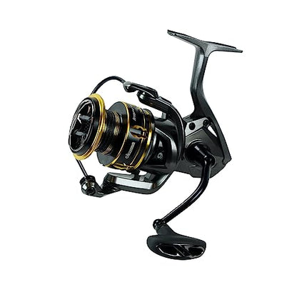 Okuma Inspira ISX Spinning Reels - style: Isx-4000xa