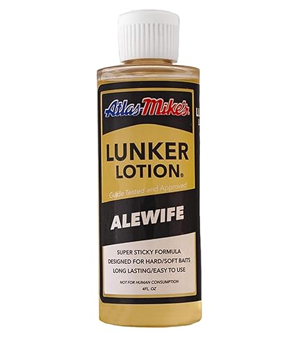 Atlas Mike's Lunker Lotion - color: Clear, style: Regular
