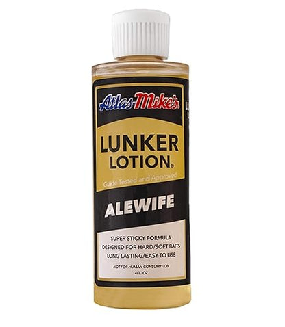 Atlas Mike's Lunker Lotion - color: Clear, style: Regular