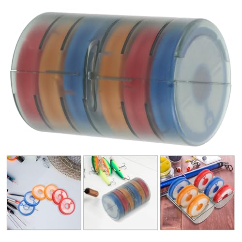 Fishing Line Spooler Silicone Main Line Design Compact Coil Winding Machine for Fishing Reels Spooling Station Tool Accessory