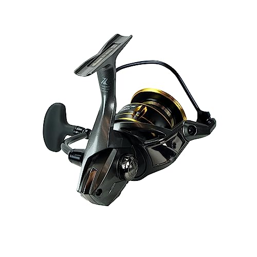 Okuma Inspira ISX Spinning Reels - style: Isx-3000ha
