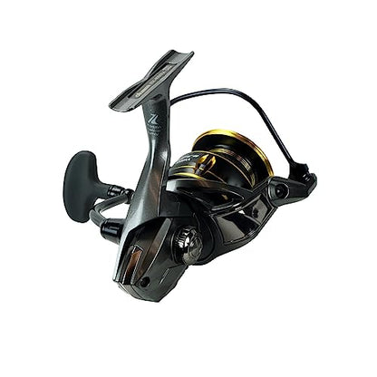 Okuma Inspira ISX Spinning Reels - style: Isx-3000ha