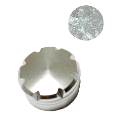 Pack of 1 Replace Parts New Fishing Wheel Mechanical Brake Trim Knob Nut for DAIWA Steez A Spool Tension Mechanical Brake KNOB Fish Accessorie - color: Gold 1pcs