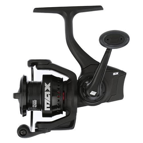 Abu Garcia Max SX Spinning Fishing Reel - size: 750 - Box
