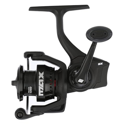Abu Garcia Max SX Spinning Fishing Reel - size: 750 - Clam