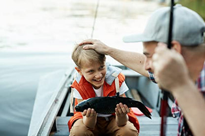 Twist N Tie Fishing Knot Tying Tool for Quicker Rigging in Any Condition - Easy & Safe Fishing Tools Knot Ideal for Kids and Grandparents - Fishing Accessories Line, Fishing Knot Tool - Uni Knot Tool