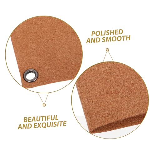 Yardwe Fisherman Professional Fishing Gear Boat Towel for Fishing Rod Cleaning Non-Stick Bait Handling Towel Portable Water-Absorbent