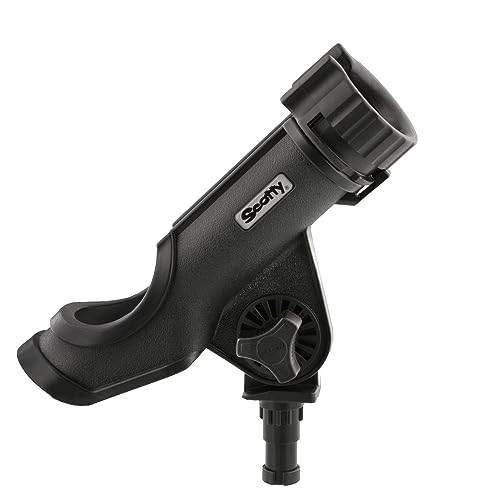 Scotty #229-BK Power Lock Rod