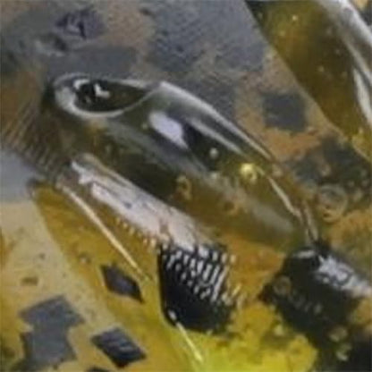 Strike King Rage Scounbug Soft Bait Fishing Lure, 3.5", 2 Rage Flange Pincers - color: Summer Craw